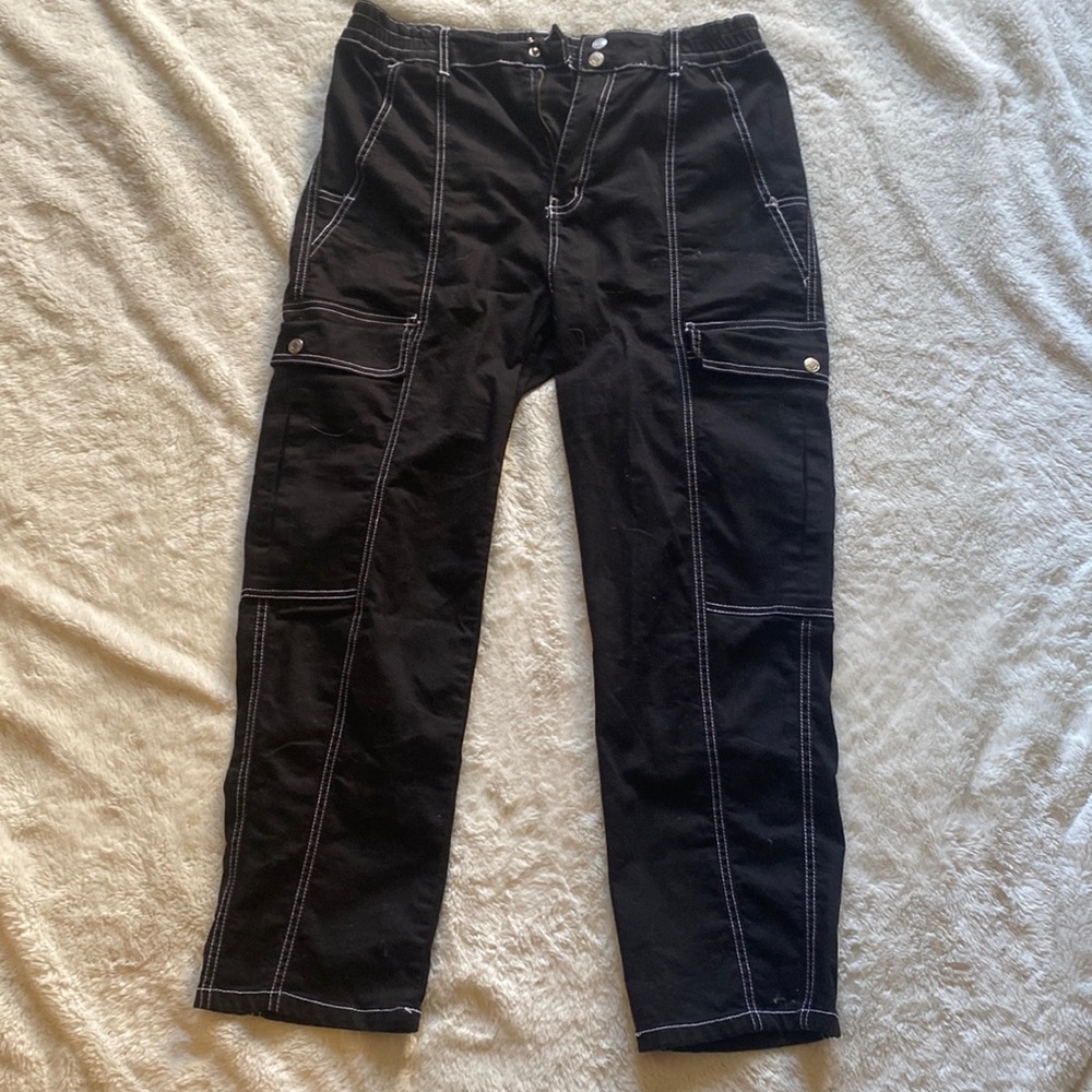 Y2k Skater Pants